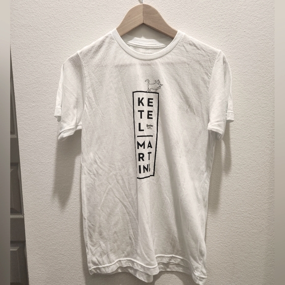 Ketel One Vodka Promo T Shirt - Picture 1 of 2